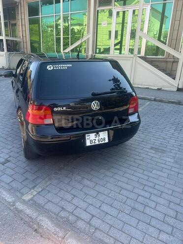 Volkswagen Golf 2003, 365,740 km - 1.6 l - Bakı