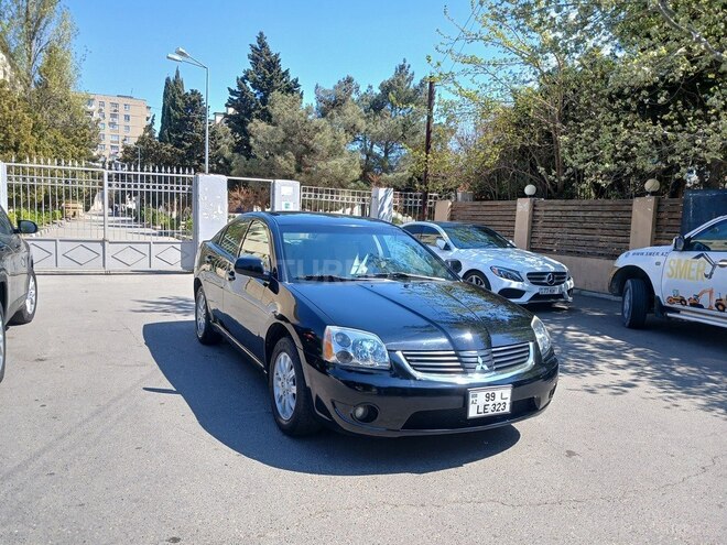 Mitsubishi Galant 2008, 180,209 km - 2.4 l - Bakı