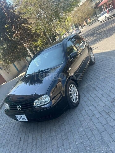 Volkswagen Golf 2003, 365,740 km - 1.6 l - Bakı