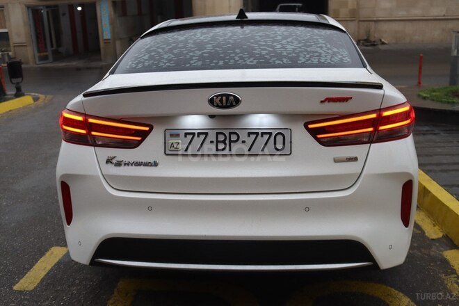 Kia K5-2