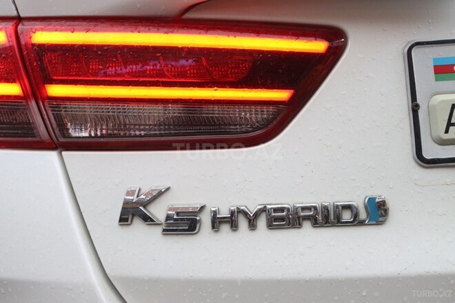 Kia K5-8