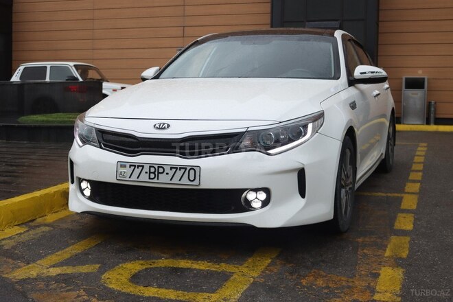 Kia K5-5