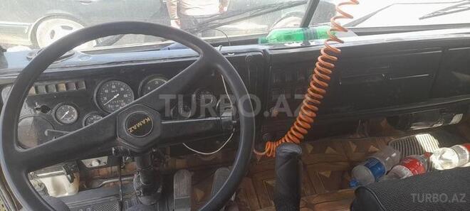KamAz 5410 1990, 200,000 km - 11.0 l - Gəncə