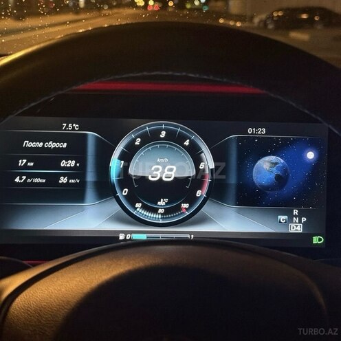 Mercedes E 220 d 2016, 145,000 km - 2.0 l - Bakı