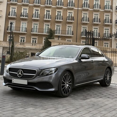 Mercedes E 220 d 2016, 145,000 km - 2.0 l - Bakı