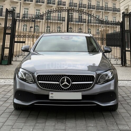 Mercedes E 220 d 2016, 145,000 km - 2.0 l - Bakı