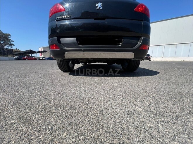 Peugeot 3008 2013, 175,234 km - 1.6 l - Bakı