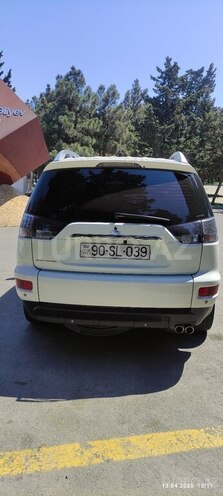 Mitsubishi Outlander 2010, 227,000 km - 3.0 l - Bakı