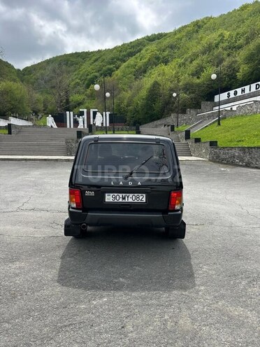 LADA (VAZ) Niva 2021, 28,500 km - 1.7 l - Şəki