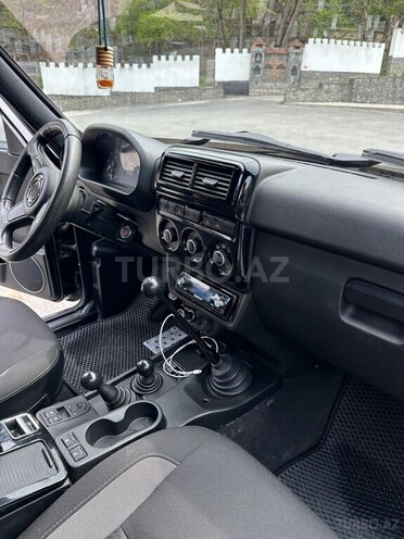 LADA (VAZ) Niva 2021, 28,500 km - 1.7 l - Şəki