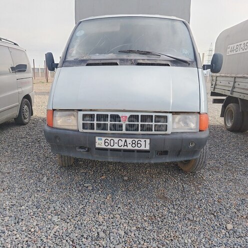 GAZ 33021 2000, 135,000 km - 2.4 l - Gəncə