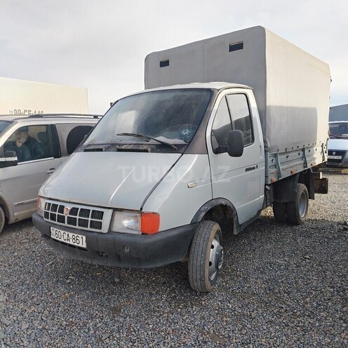 GAZ 33021 2000, 135,000 km - 2.4 l - Gəncə