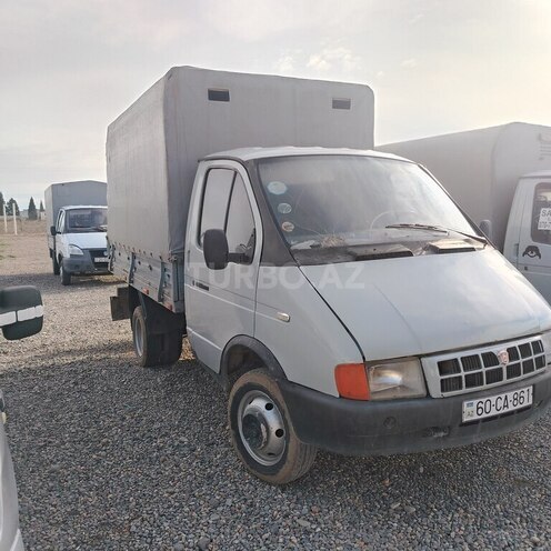 GAZ 33021 2000, 135,000 km - 2.4 l - Gəncə