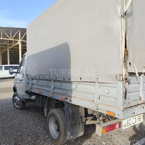GAZ 33021 2000, 135,000 km - 2.4 l - Gəncə