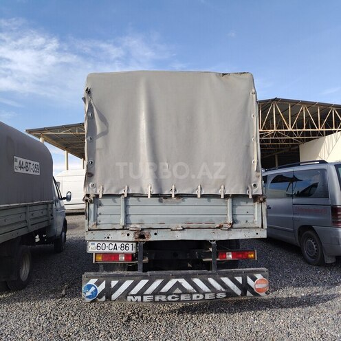 GAZ 33021 2000, 135,000 km - 2.4 l - Gəncə