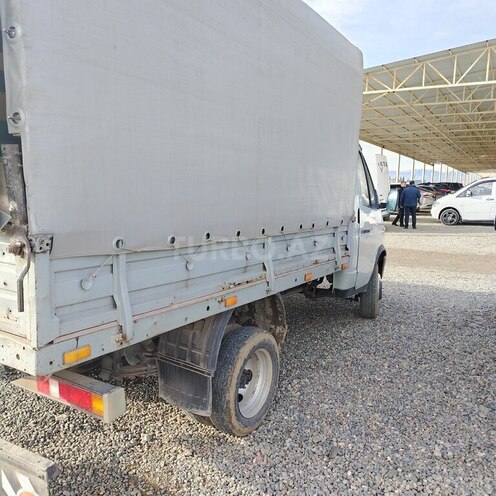 GAZ 33021 2000, 135,000 km - 2.4 l - Gəncə