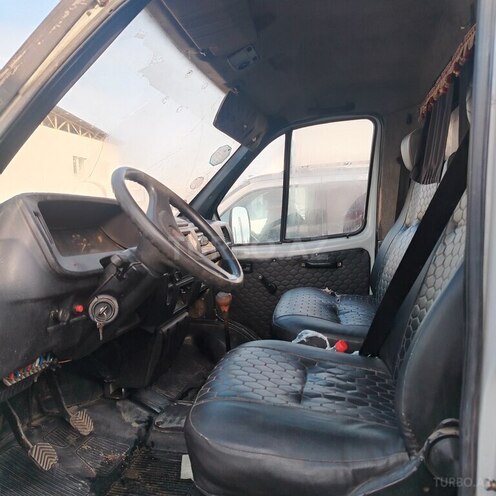 GAZ 33021 2000, 135,000 km - 2.4 l - Gəncə