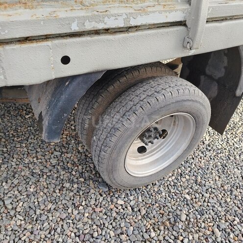 GAZ 33021 2000, 135,000 km - 2.4 l - Gəncə