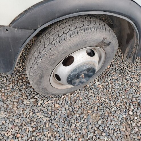 GAZ 33021 2000, 135,000 km - 2.4 l - Gəncə