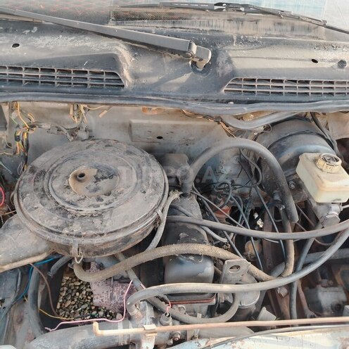 GAZ 33021 2000, 135,000 km - 2.4 l - Gəncə