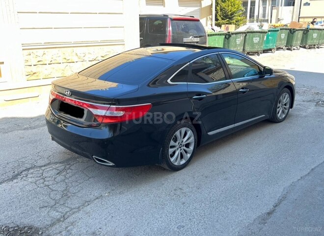 Hyundai Grandeur-7