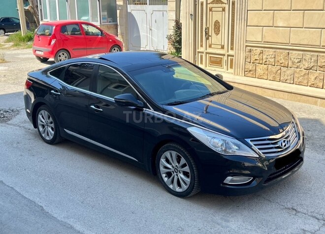 Hyundai Grandeur-2
