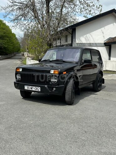 LADA (VAZ) Niva 2021, 28,500 km - 1.7 l - Şəki
