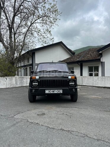 LADA (VAZ) Niva 2021, 28,500 km - 1.7 l - Şəki