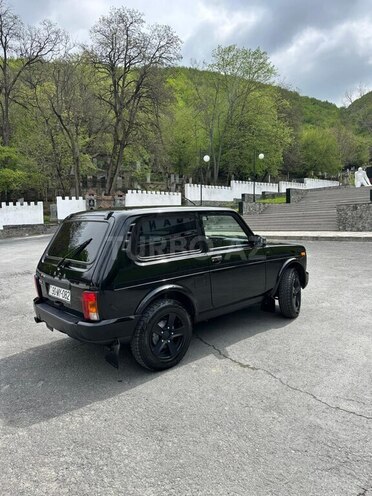 LADA (VAZ) Niva 2021, 28,500 km - 1.7 l - Şəki
