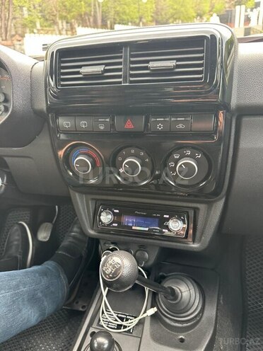 LADA (VAZ) Niva 2021, 28,500 km - 1.7 l - Şəki