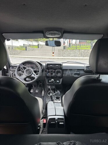 LADA (VAZ) Niva 2021, 28,500 km - 1.7 l - Şəki