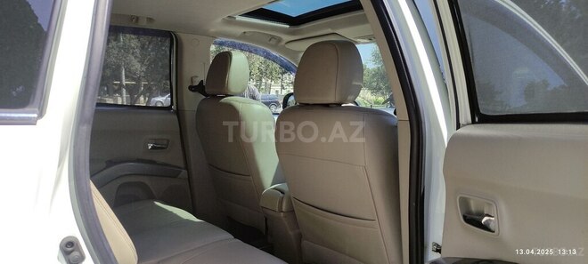 Mitsubishi Outlander 2010, 227,000 km - 3.0 l - Bakı