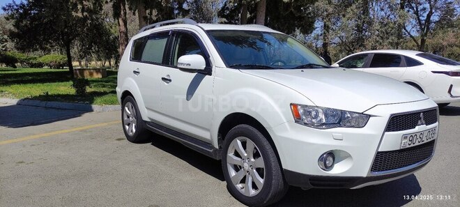 Mitsubishi Outlander 2010, 227,000 km - 3.0 l - Bakı