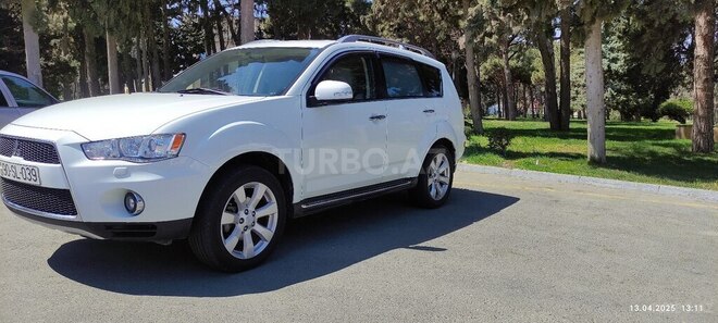 Mitsubishi Outlander 2010, 227,000 km - 3.0 l - Bakı