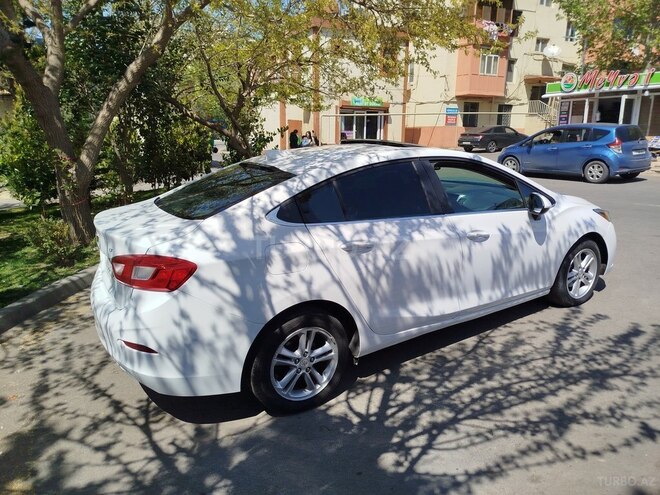 Chevrolet Cruze 2016, 125,529 km - 1.4 l - Bakı