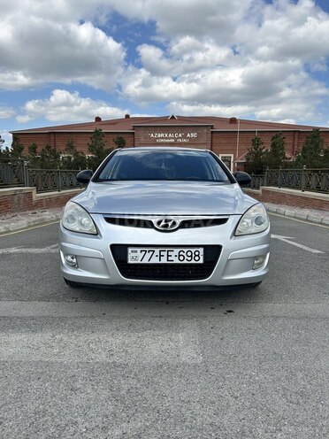 Hyundai i30 2008, 264,738 km - 1.4 l - Kürdəmir