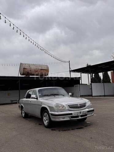 GAZ 3110 2005, 264,000 km - 2.5 l - Gəncə