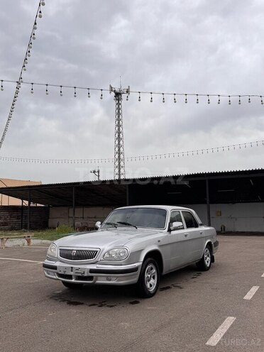 GAZ 3110 2005, 264,000 km - 2.5 l - Gəncə