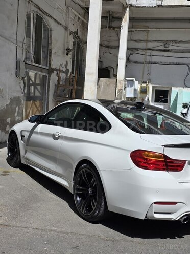 BMW M4 2014, 80,000 km - 3.0 l - Bakı