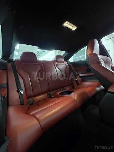 BMW M4 2014, 80,000 km - 3.0 l - Bakı