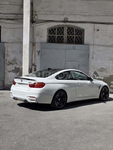 BMW M4 2014, 80,000 km - 3.0 l - Bakı