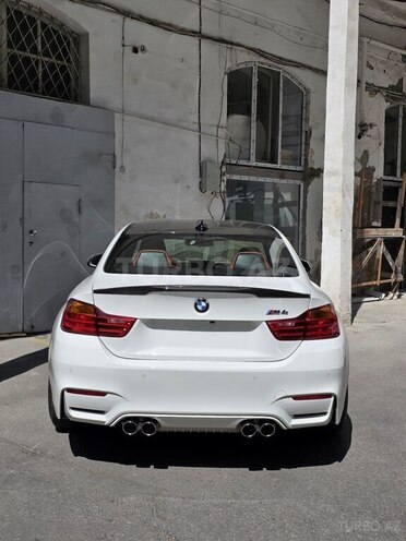 BMW M4 2014, 80,000 km - 3.0 l - Bakı