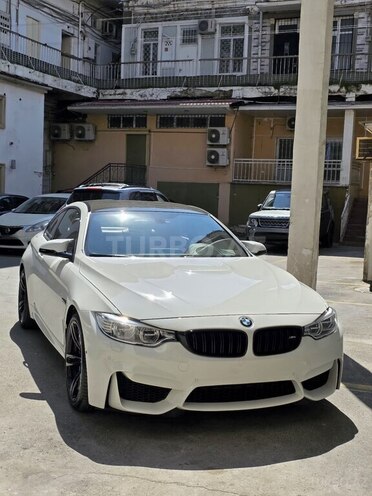 BMW M4 2014, 80,000 km - 3.0 l - Bakı