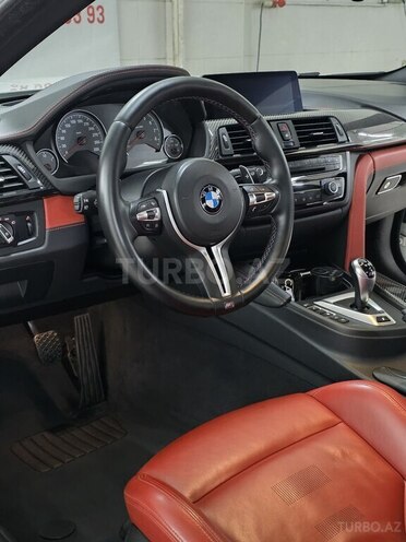 BMW M4 2014, 80,000 km - 3.0 l - Bakı
