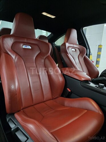 BMW M4 2014, 80,000 km - 3.0 l - Bakı