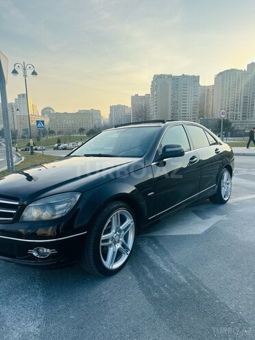 Mercedes C 250 2007, 249,000 km - 2.5 л - Bakı