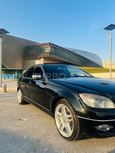 Mercedes C 250 2007, 249,000 km - 2.5 л - Bakı