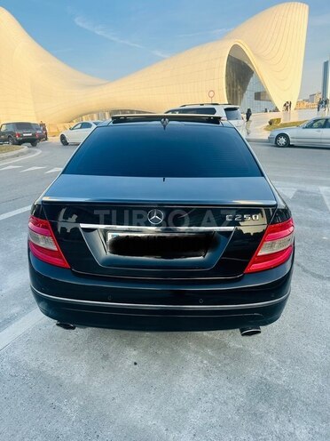 Mercedes C 250 2007, 249,000 km - 2.5 л - Bakı