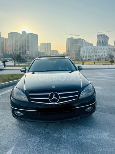 Mercedes C 250 2007, 249,000 km - 2.5 л - Bakı