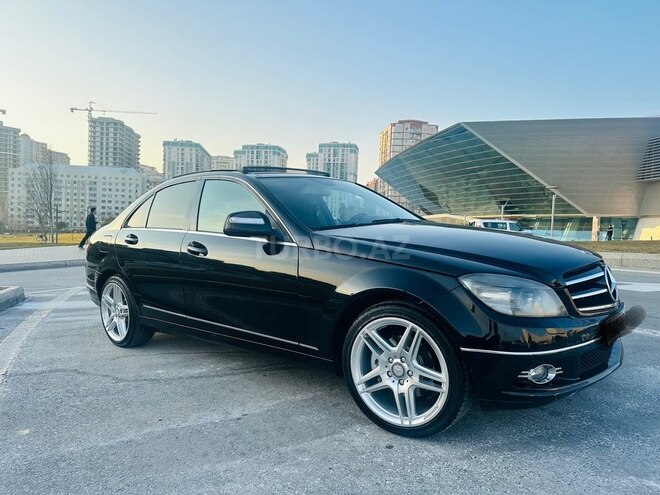 Mercedes C 250 2007, 249,000 km - 2.5 л - Bakı